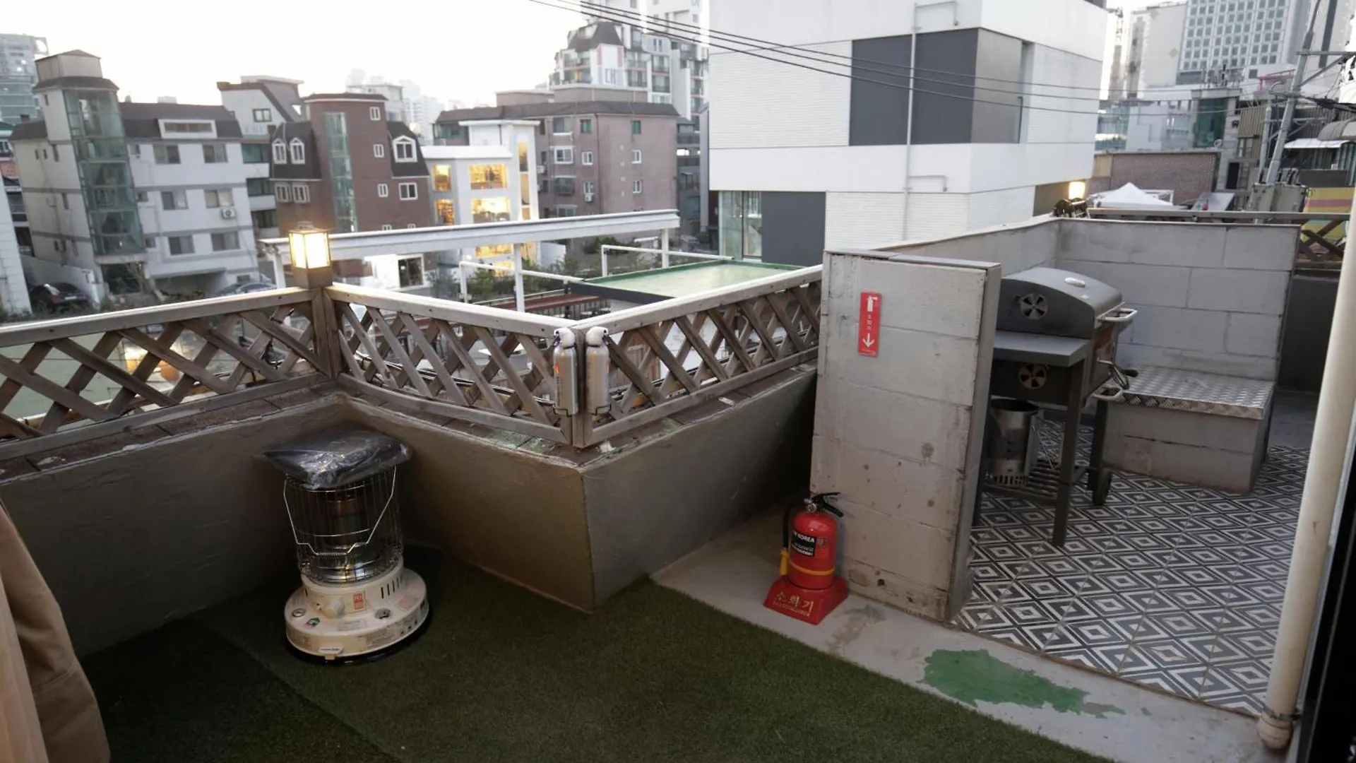 别墅 Han House Rooftop 4Br And 3Bath Bbq 首爾