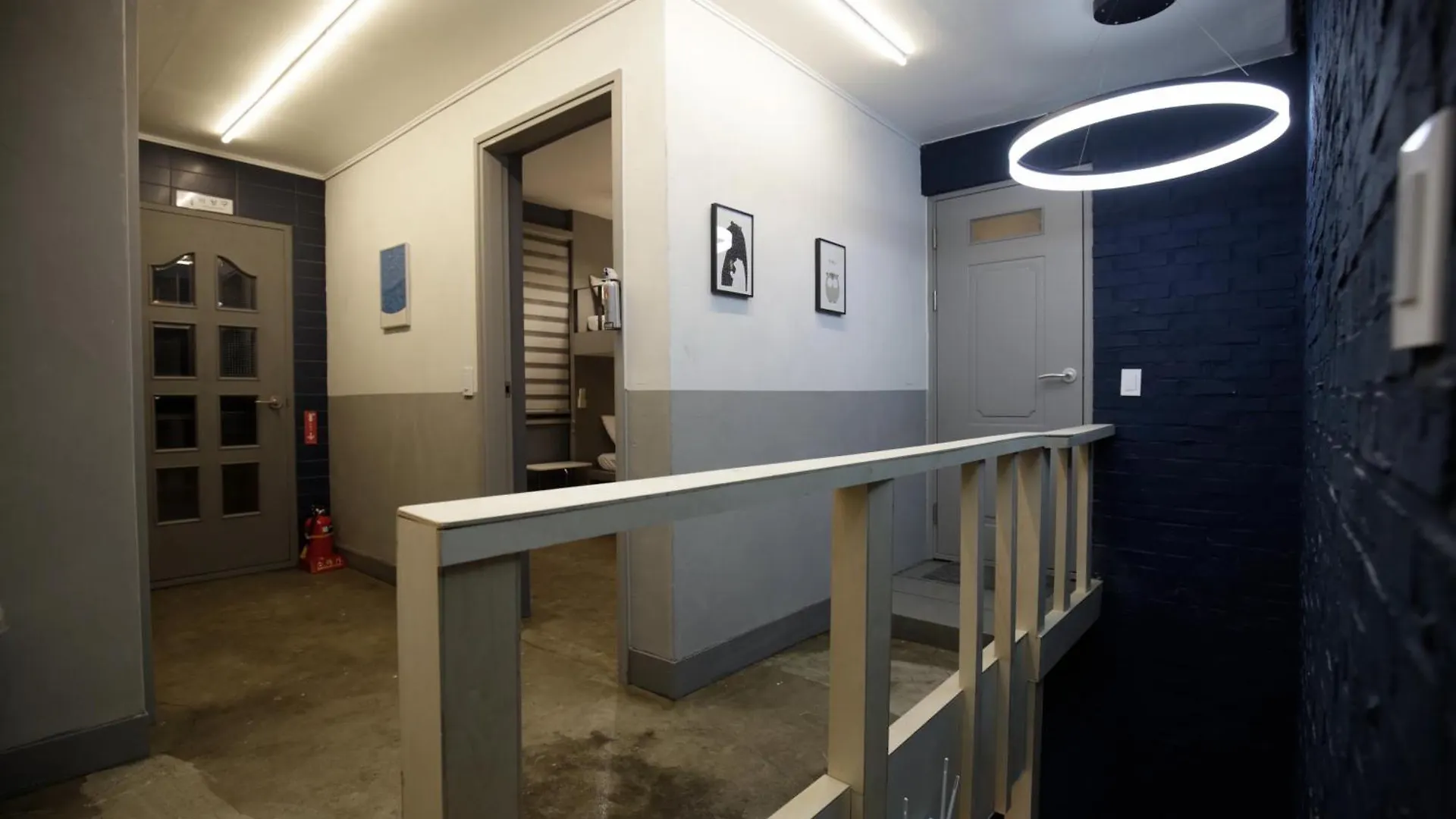 Han House Rooftop 4Br And 3Bath Bbq 首爾 0*,  韩国