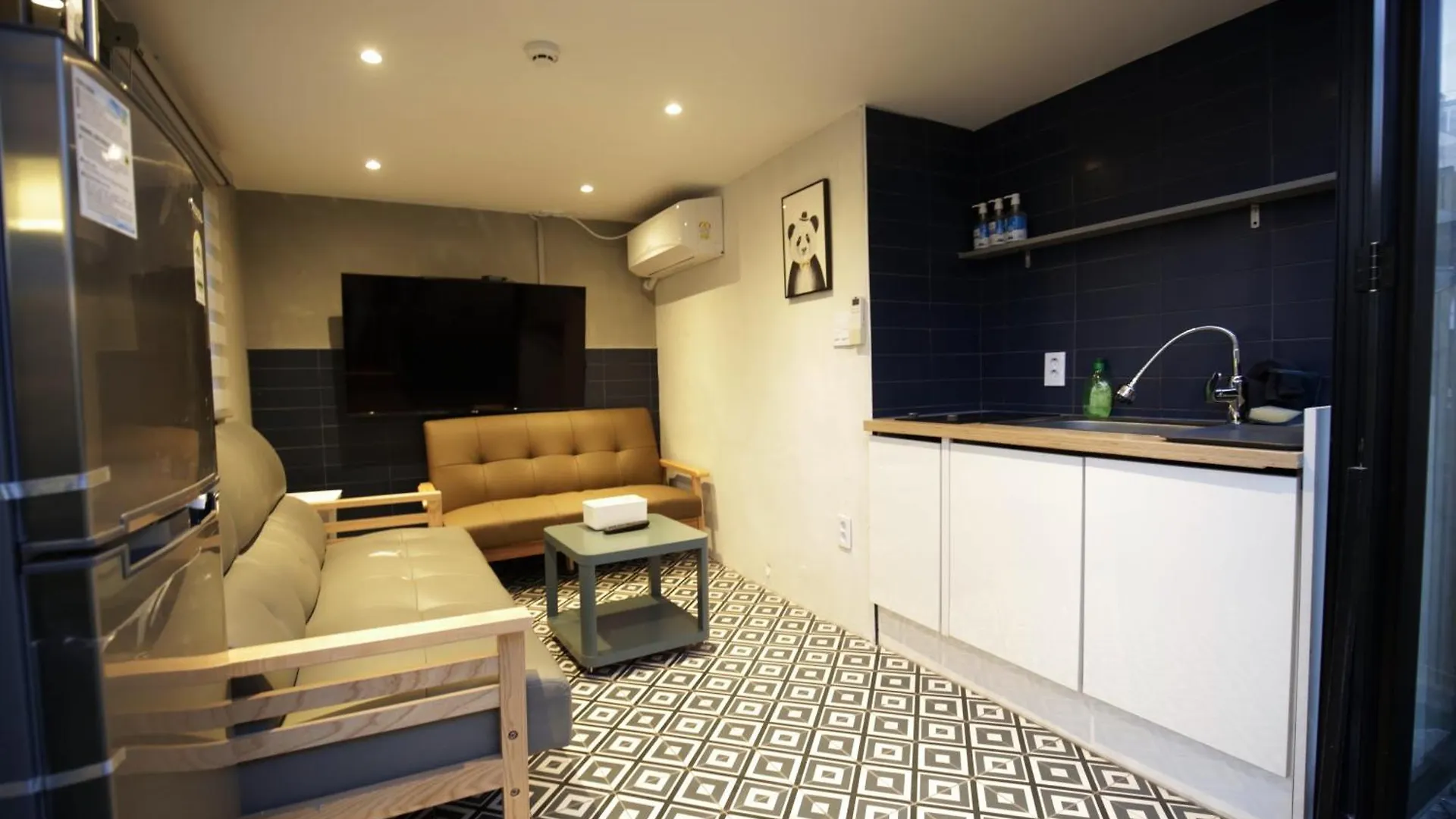 Han House Rooftop 4Br And 3Bath Bbq 首爾