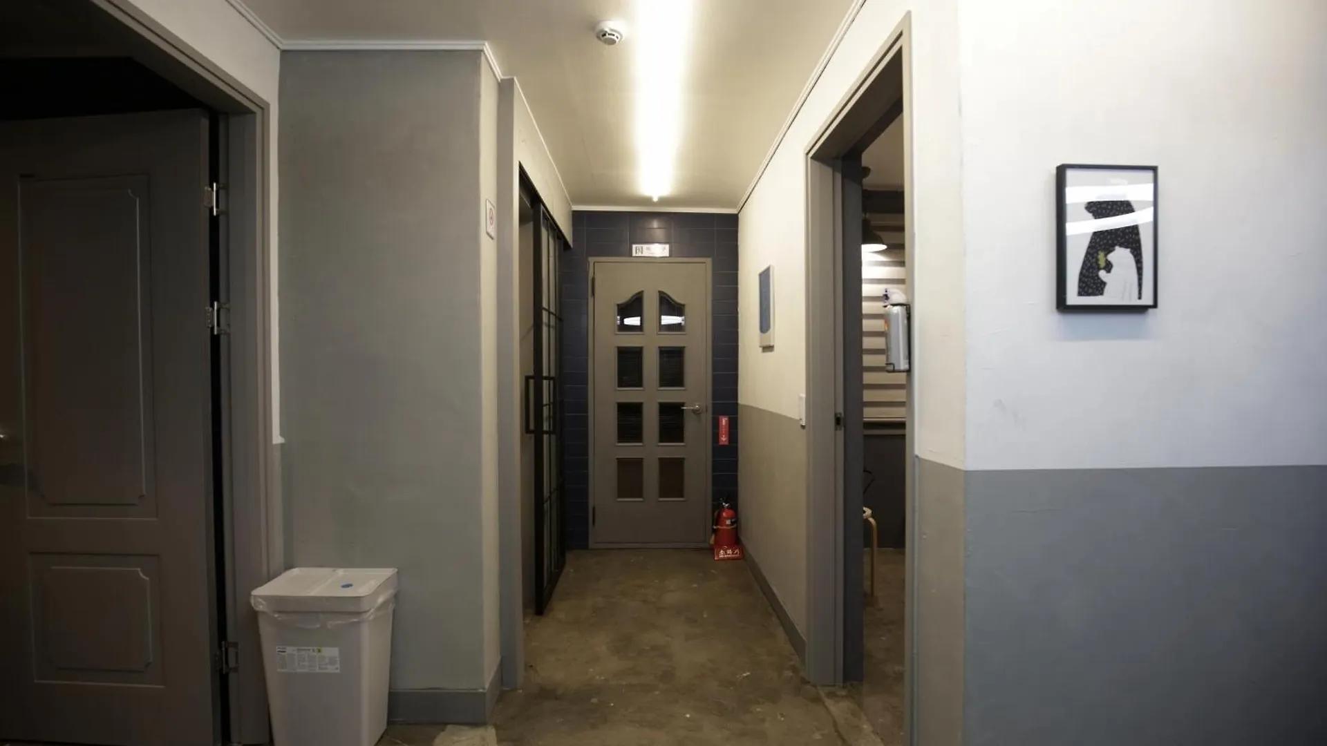 别墅 Han House Rooftop 4Br And 3Bath Bbq 首爾 韩国