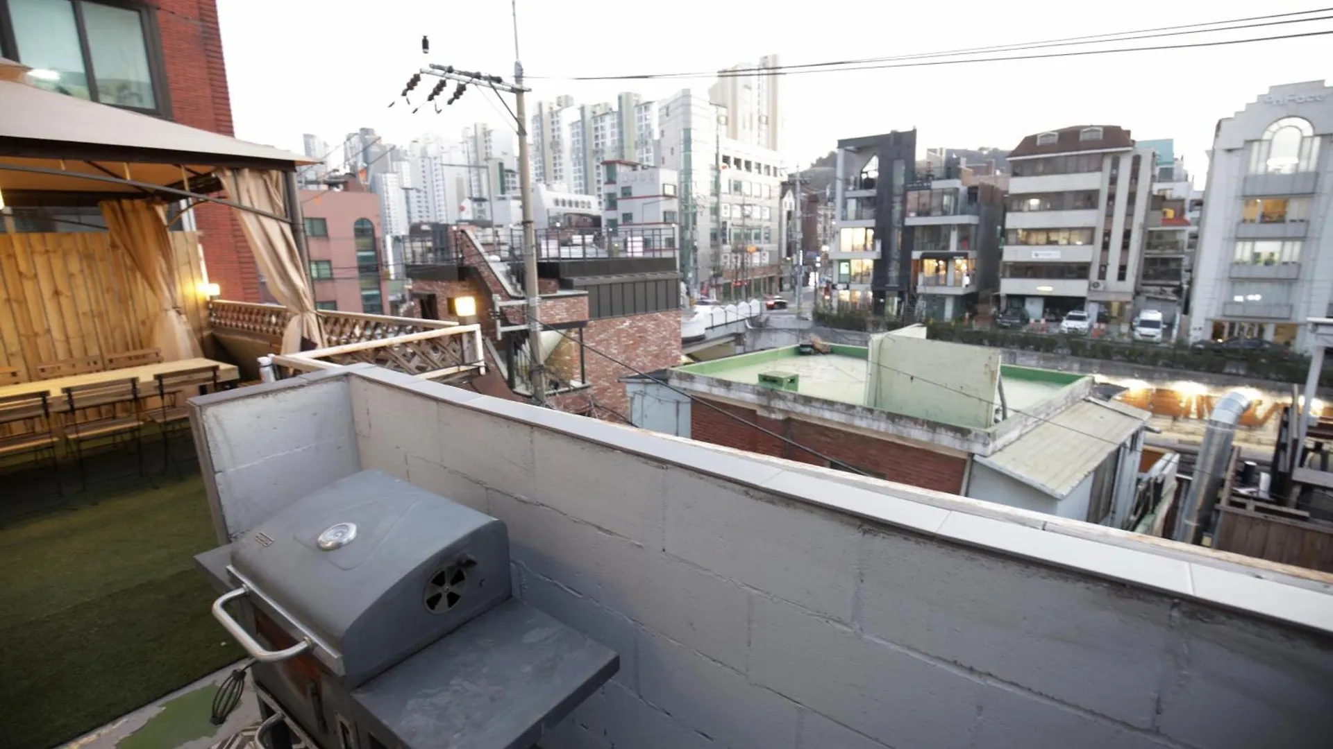别墅 Han House Rooftop 4Br And 3Bath Bbq 首爾