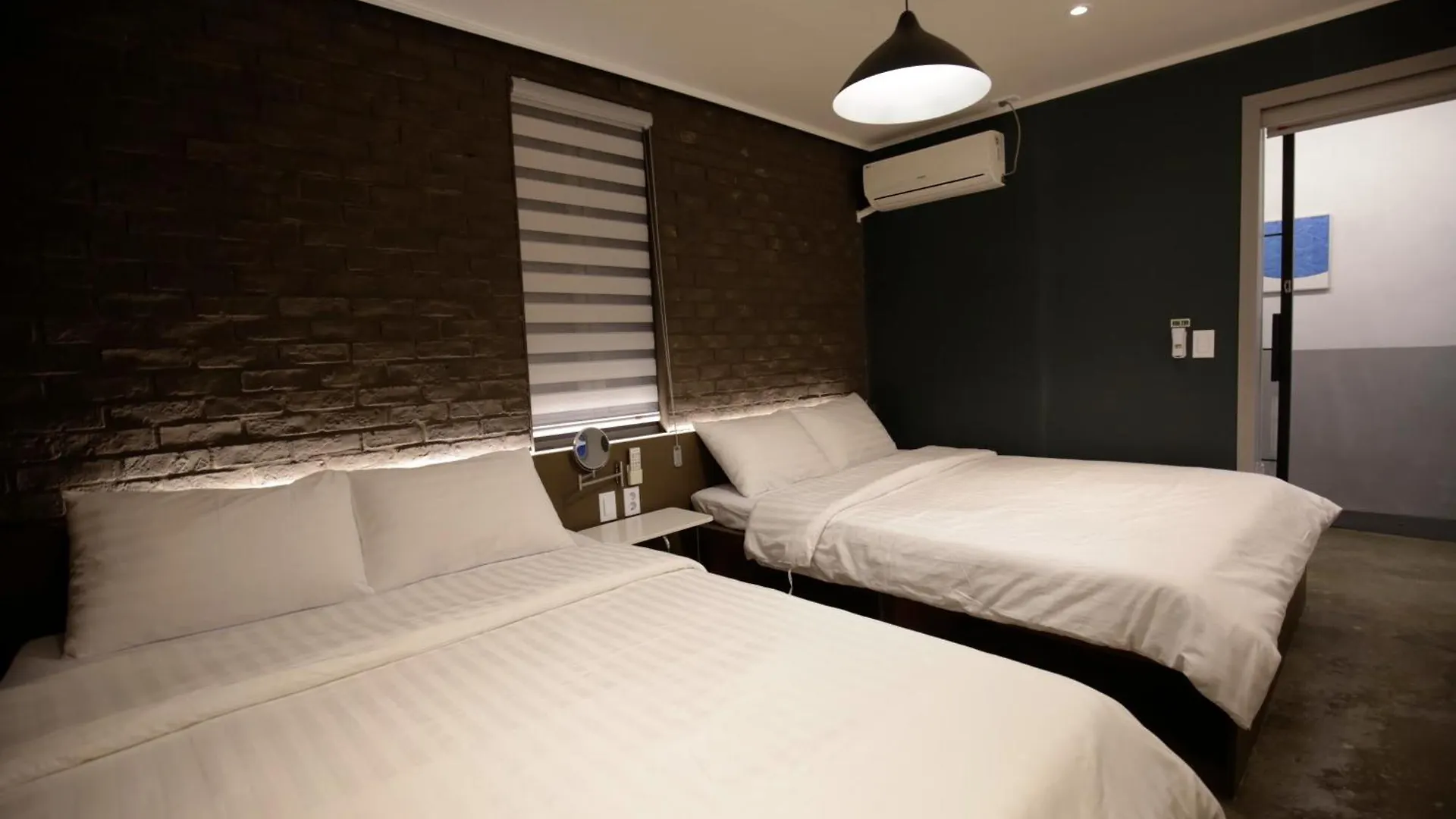 Han House Rooftop 4Br And 3Bath Bbq 首爾 韩国