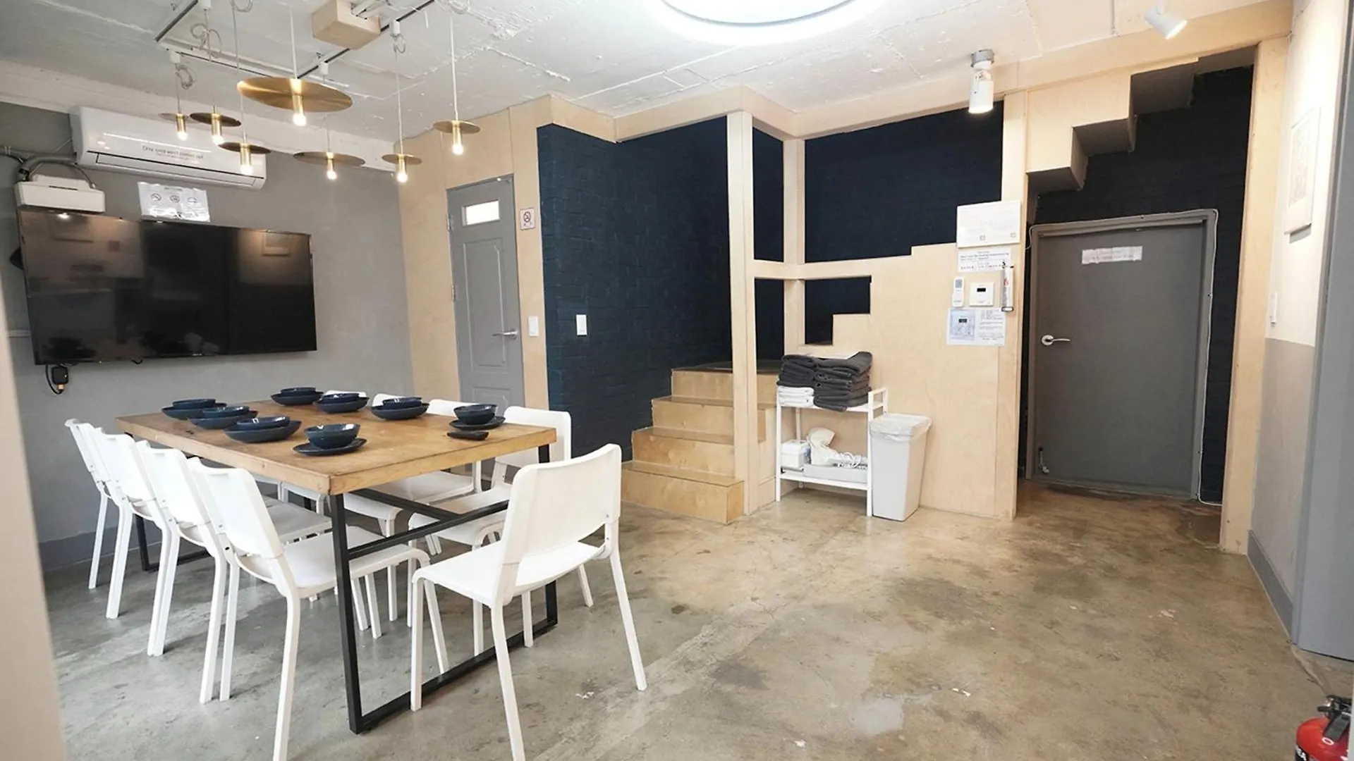Han House Rooftop 4Br And 3Bath Bbq 首爾 别墅