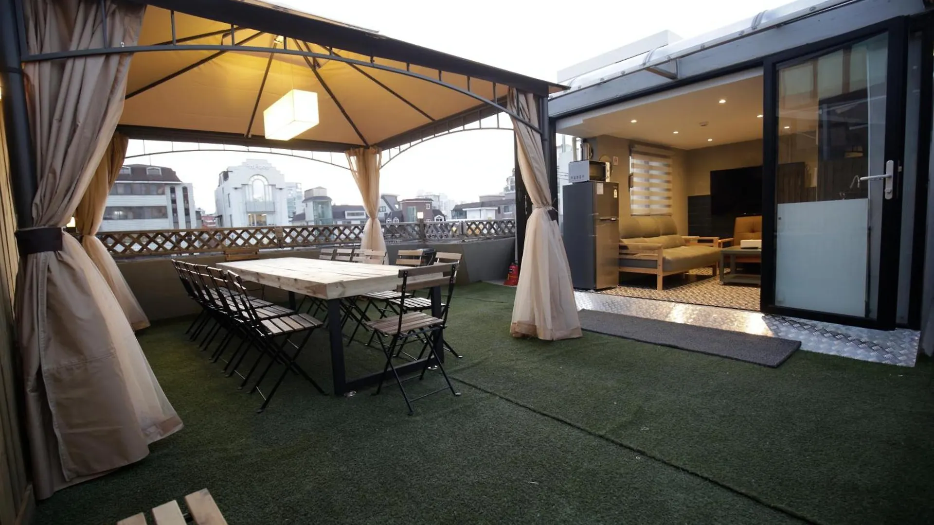 Han House Rooftop 4Br And 3Bath Bbq 서울특별시 빌라