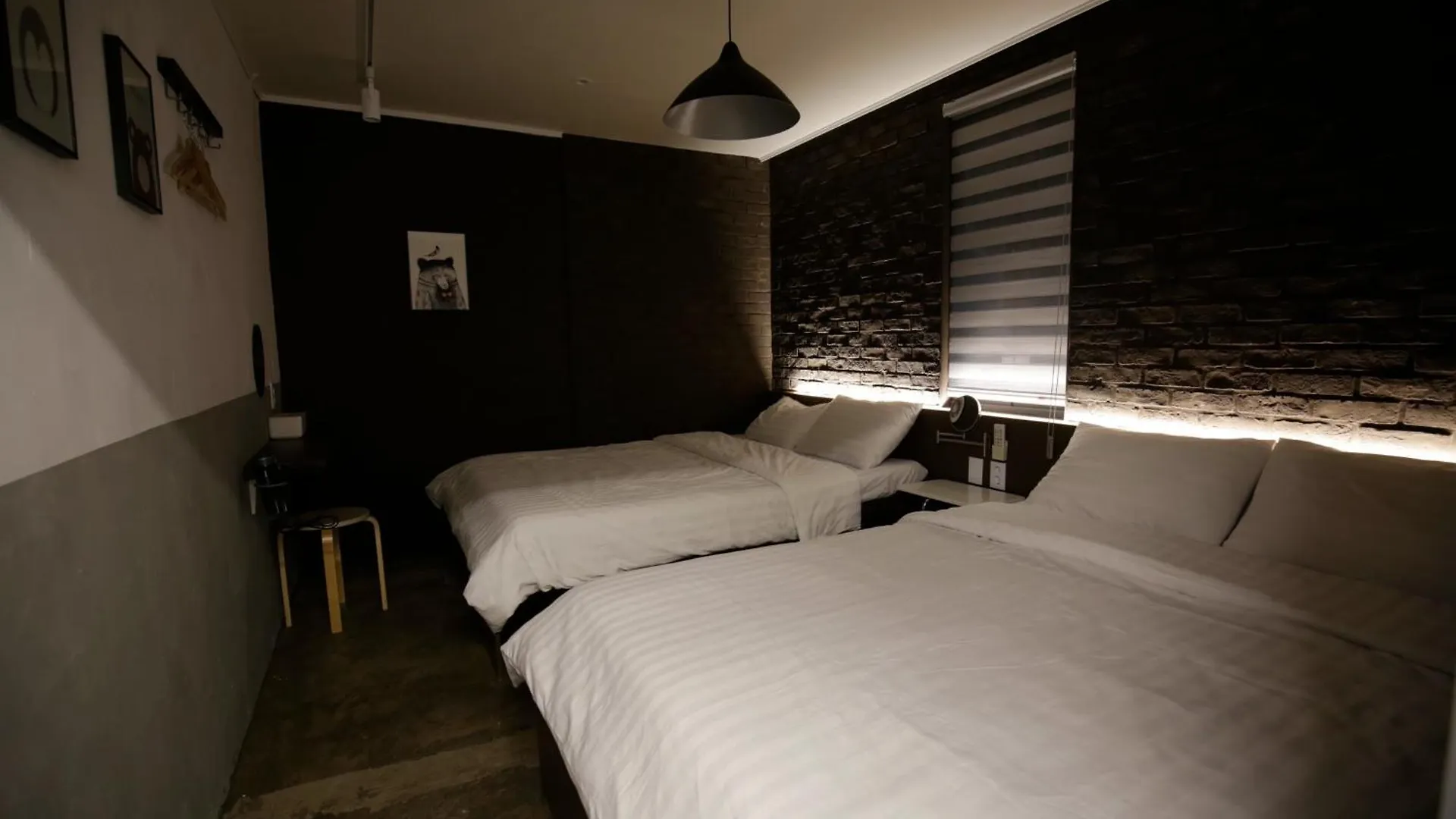 Han House Rooftop 4Br And 3Bath Bbq 서울특별시 0*,  대한민국