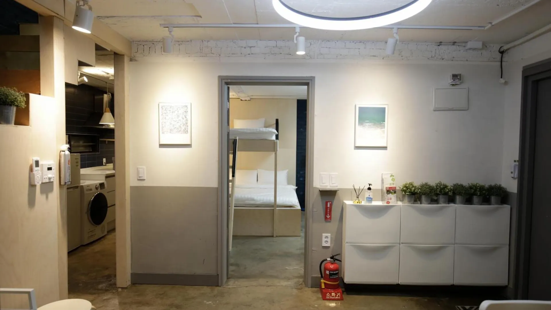 Han House Rooftop 4Br And 3Bath Bbq 서울특별시 0*,  대한민국