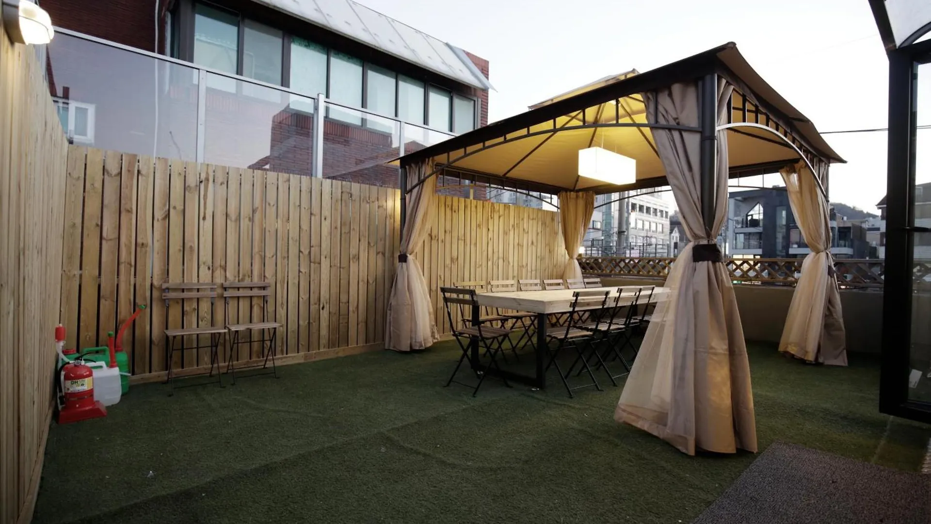 Han House Rooftop 4Br And 3Bath Bbq 서울특별시 빌라
