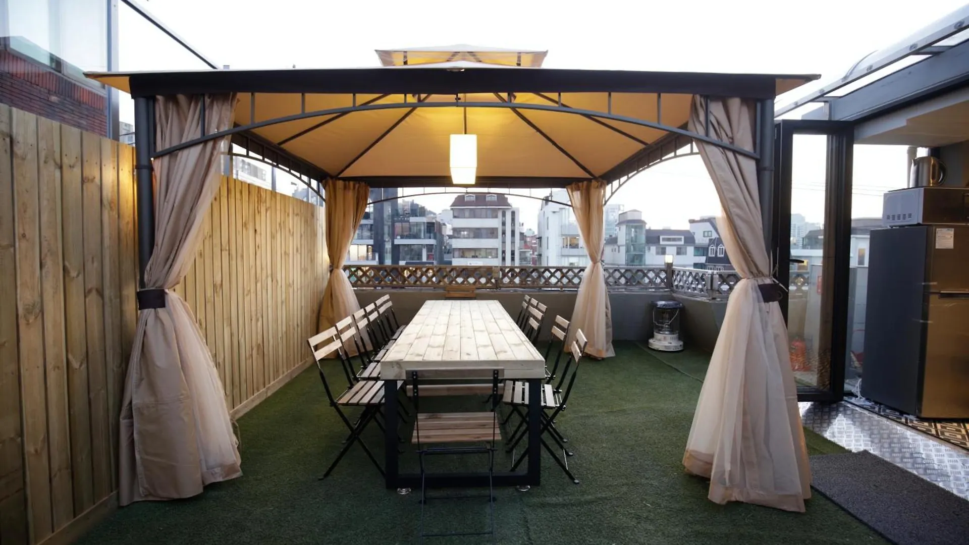 Han House Rooftop 4Br And 3Bath Bbq 서울특별시 0*,