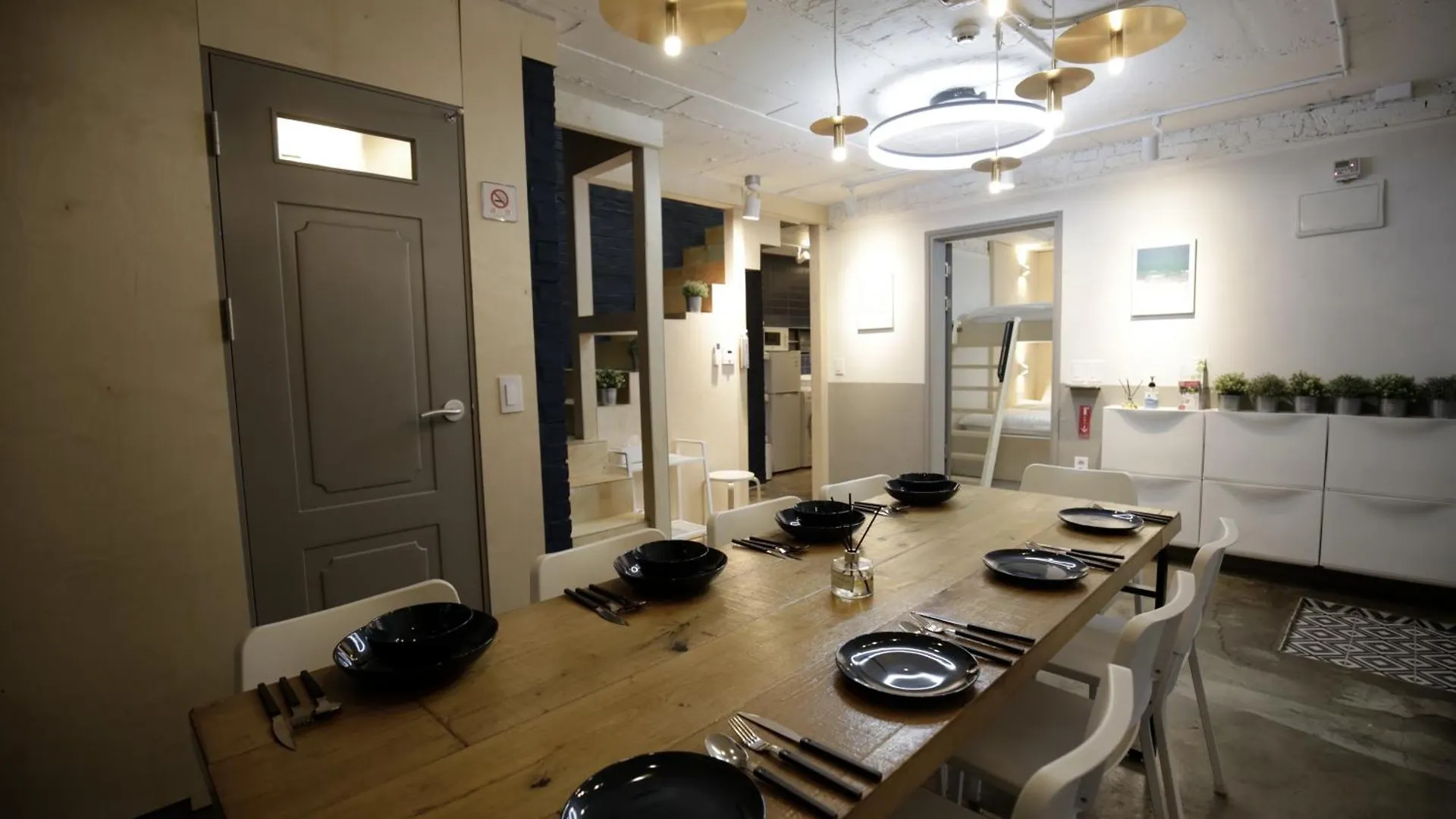 Han House Rooftop 4Br And 3Bath Bbq 서울특별시 대한민국