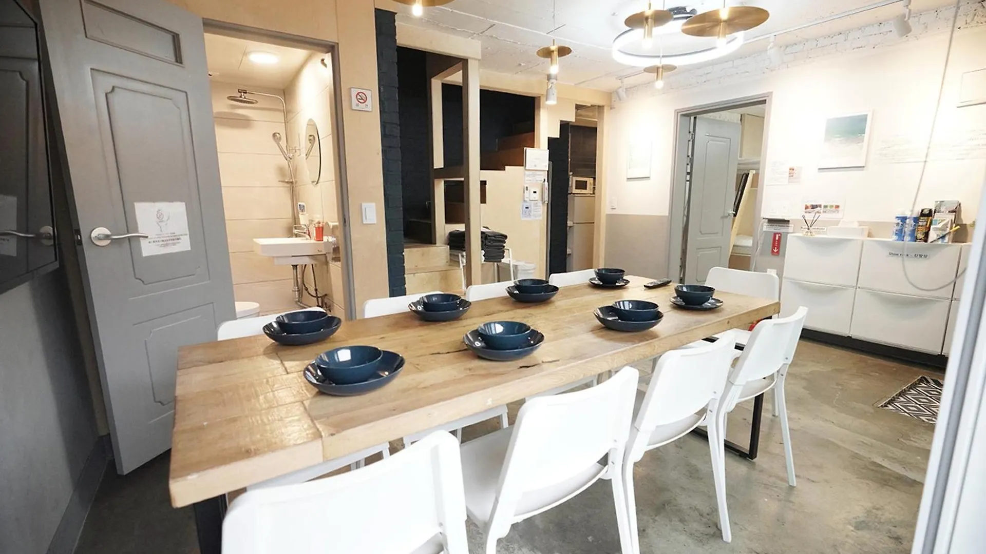 Han House Rooftop 4Br And 3Bath Bbq 서울특별시